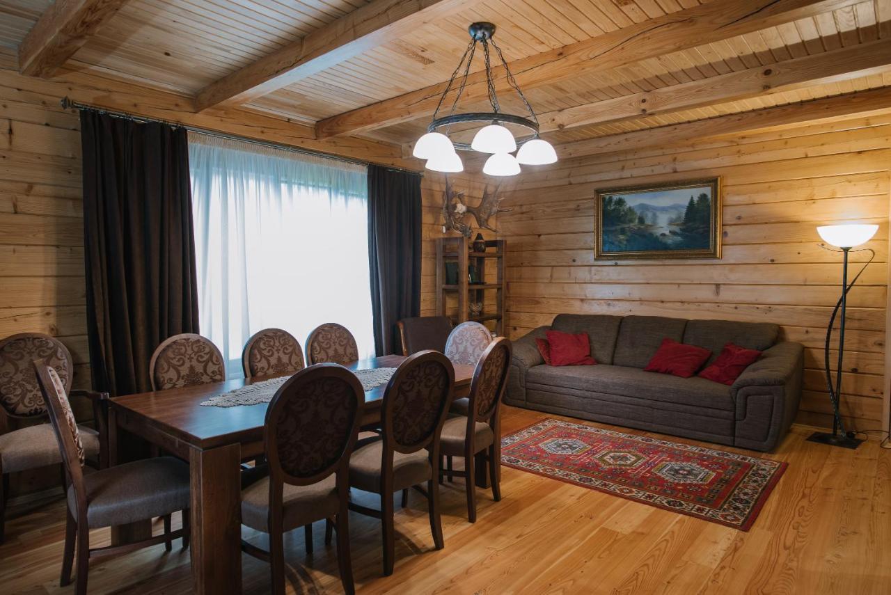 Kyivska Russ Resort Medical&Spa Skhidnytsia Exterior photo