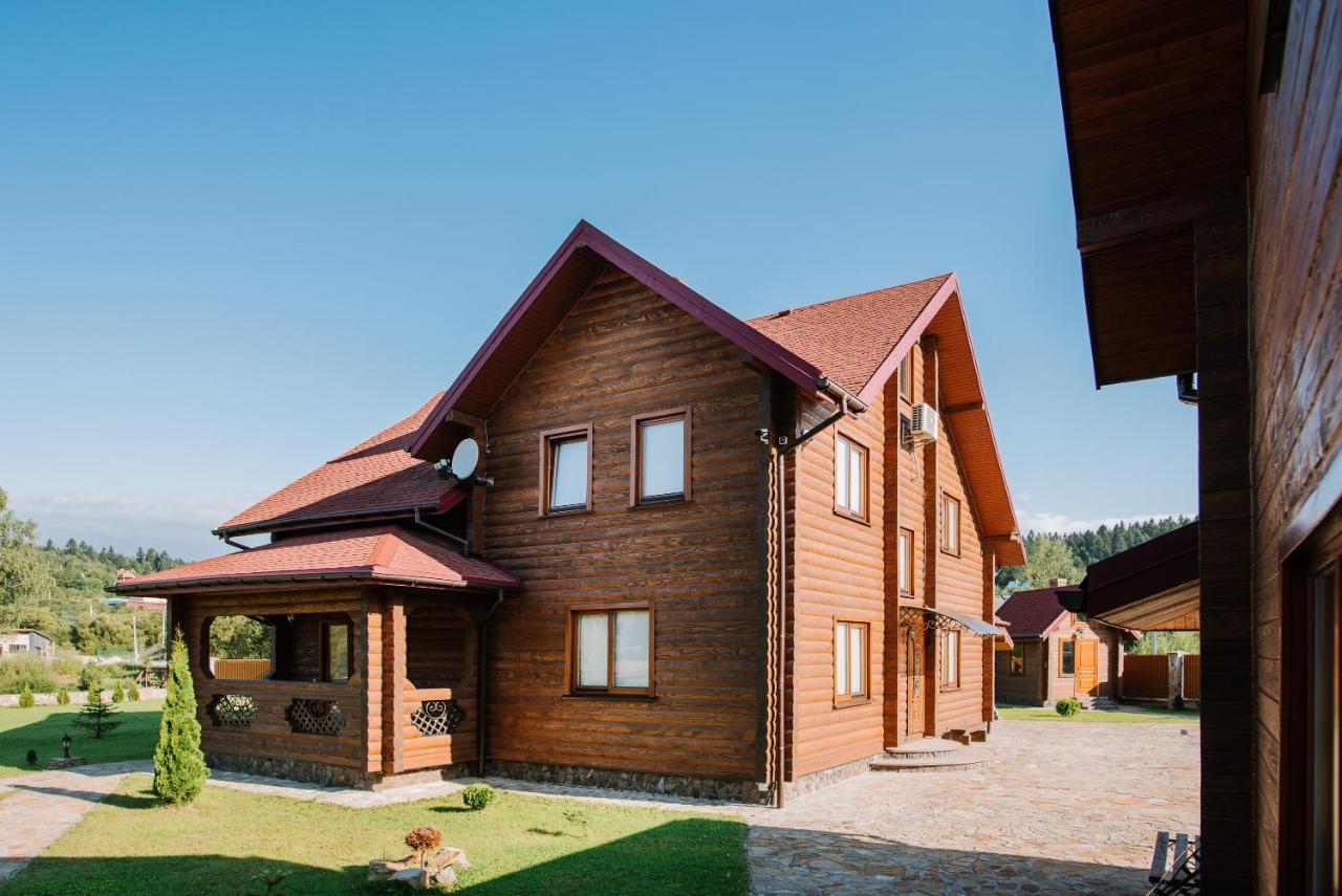 Kyivska Russ Resort Medical&Spa Skhidnytsia Exterior photo